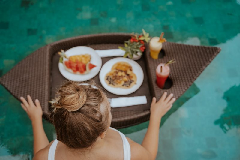 10 Cool + Unique Places to Stay in Ubud, Bali - Haley Blackall