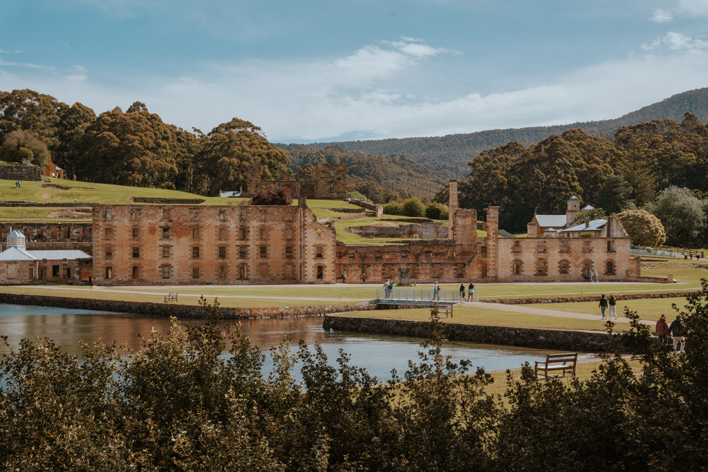 self drive tours from hobart